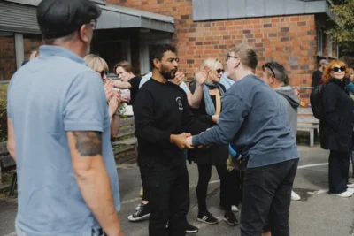 Foto des Albums: Schulfest - 50 Jahre erste Sahne (Fabian Riediger)