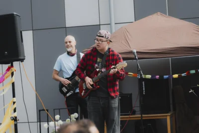 Foto des Albums: Schulfest - 50 Jahre erste Sahne (Fabian Riediger)