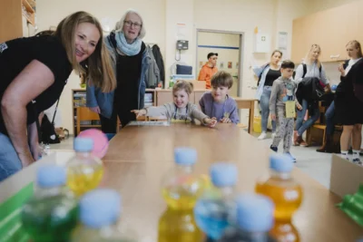 Foto des Albums: Schulfest - 50 Jahre erste Sahne (Fabian Riediger)