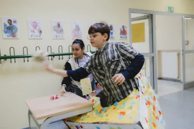 Foto des Albums: Schulfest - 50 Jahre erste Sahne (Fabian Riediger)