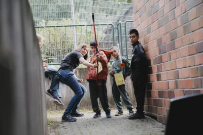 Foto des Albums: Schulfest - 50 Jahre erste Sahne (Fabian Riediger)