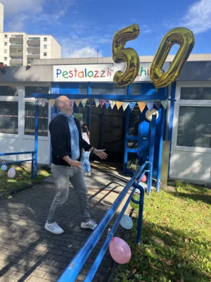 Foto des Albums: Schulfest - 50 Jahre erste Sahne_GEMISCHT