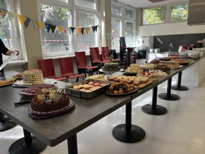 Foto des Albums: Schulfest - 50 Jahre erste Sahne_GEMISCHT