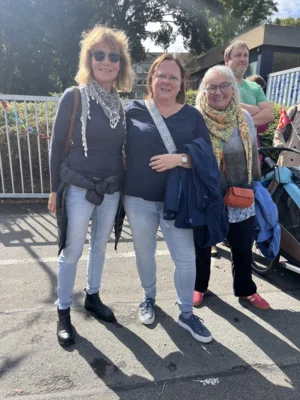 Foto des Albums: Schulfest - 50 Jahre erste Sahne_GEMISCHT