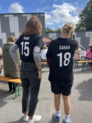 Foto des Albums: Schulfest - 50 Jahre erste Sahne_GEMISCHT