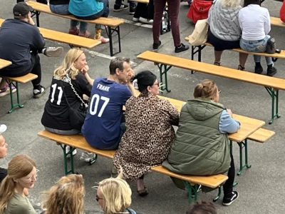 Foto des Albums: Schulfest - 50 Jahre erste Sahne_GEMISCHT