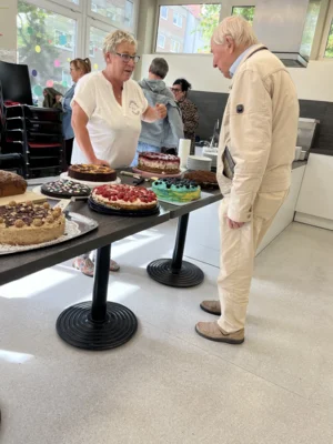 Foto des Albums: Schulfest - 50 Jahre erste Sahne_GEMISCHT