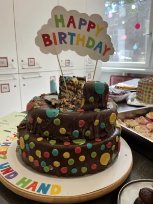 Foto des Albums: Schulfest - 50 Jahre erste Sahne_GEMISCHT