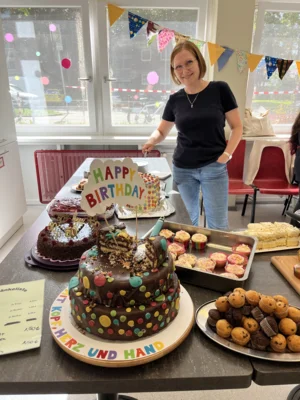 Foto des Albums: Schulfest - 50 Jahre erste Sahne_GEMISCHT