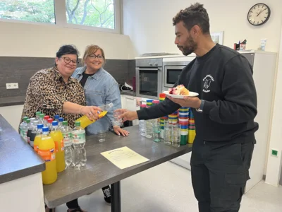 Foto des Albums: Schulfest - 50 Jahre erste Sahne_GEMISCHT