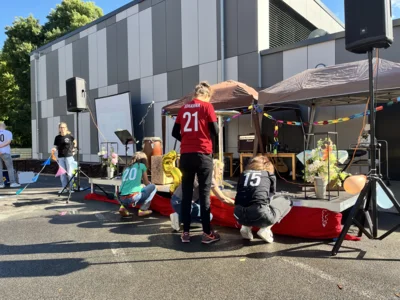 Foto des Albums: Schulfest - 50 Jahre erste Sahne_GEMISCHT