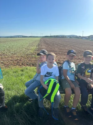 Foto des Albums: 1. Wandertag im Schuljahr 2025/26