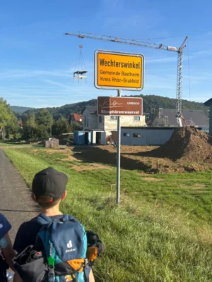 Foto des Albums: 1. Wandertag im Schuljahr 2025/26