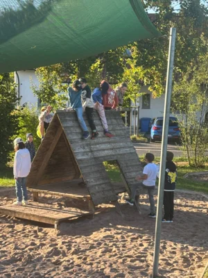 Foto des Albums: 1. Wandertag im Schuljahr 2025/26