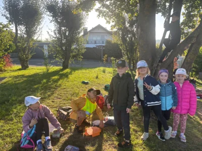 Foto des Albums: 1. Wandertag im Schuljahr 2025/26