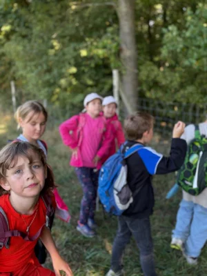 Foto des Albums: 1. Wandertag im Schuljahr 2025/26