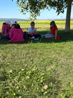 Foto des Albums: 1. Wandertag im Schuljahr 2025/26