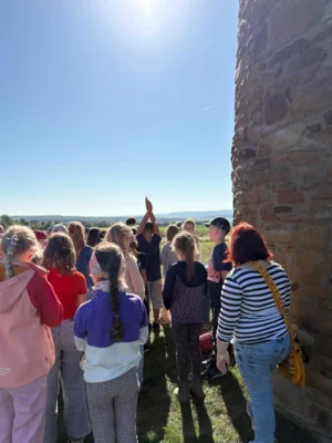 Foto des Albums: 1. Wandertag im Schuljahr 2025/26