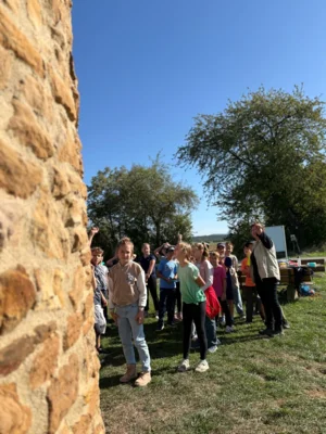 Foto des Albums: 1. Wandertag im Schuljahr 2025/26