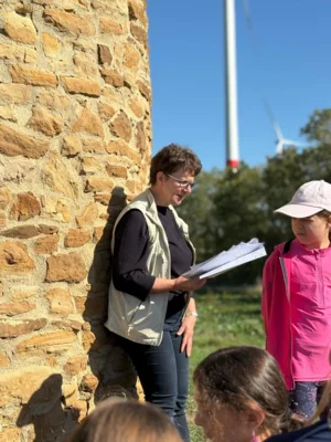 Foto des Albums: 1. Wandertag im Schuljahr 2025/26