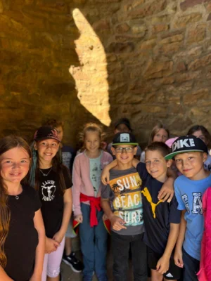 Foto des Albums: 1. Wandertag im Schuljahr 2025/26
