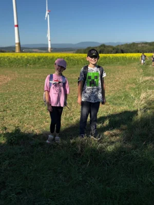Foto des Albums: 1. Wandertag im Schuljahr 2025/26