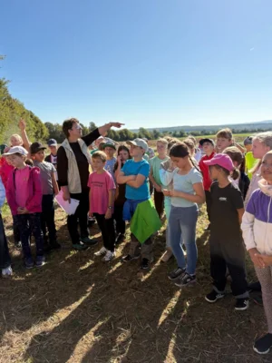 Foto des Albums: 1. Wandertag im Schuljahr 2025/26