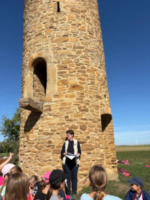 Foto des Albums: 1. Wandertag im Schuljahr 2025/26