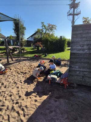 Foto des Albums: 1. Wandertag im Schuljahr 2025/26