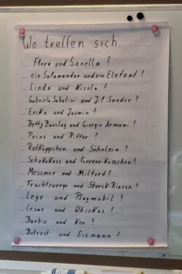 Foto des Albums: Gedächtnistraining