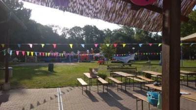 Foto des Albums: Hüpfburgfest