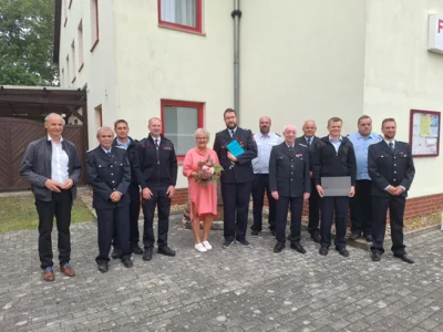 Foto des Albums: Spende Frau Dr. Loppar