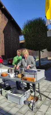 Foto des Albums: Erntedankfest Zandt 2025