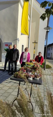 Foto des Albums: Erntedankfest Zandt 2025