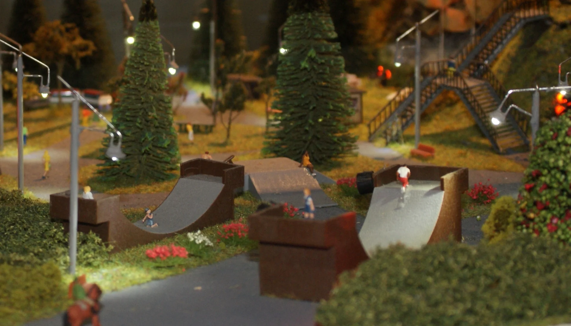 Bild: 007 der Skatpark