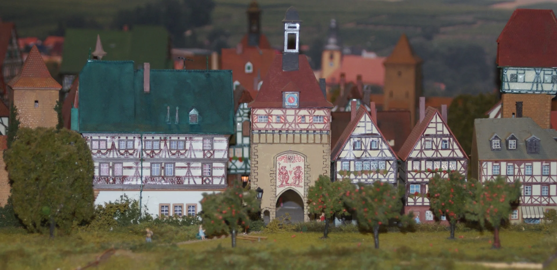 Bild: 003 Vorderes Stadttor