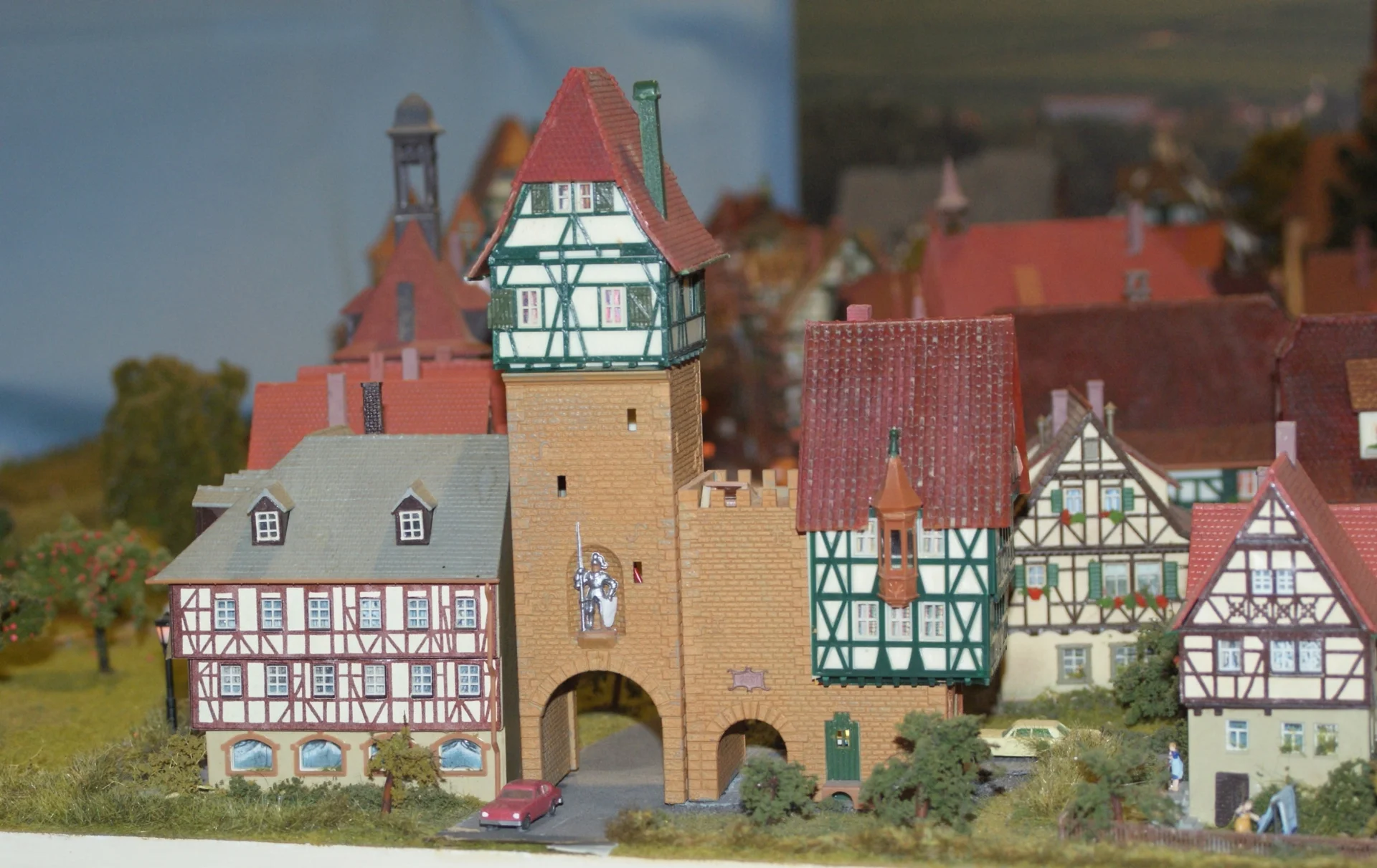 Bild: 004 Stadttor