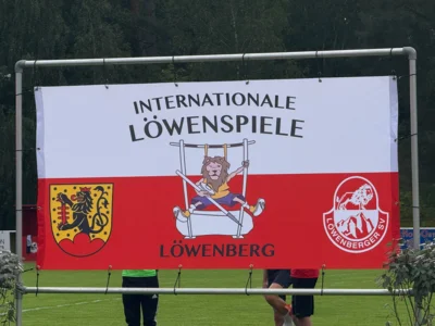 Fotoalbum Löwenspiele
