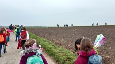 Foto des Albums: Wandertag Herbst 2025