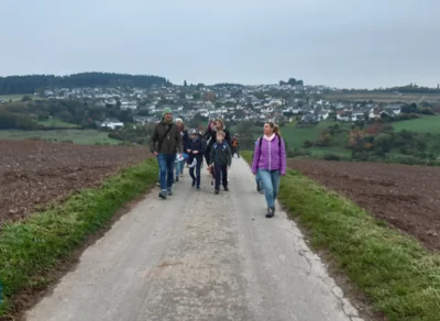 Foto des Albums: Wandertag Herbst 2025