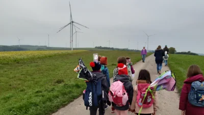 Foto des Albums: Wandertag Herbst 2025