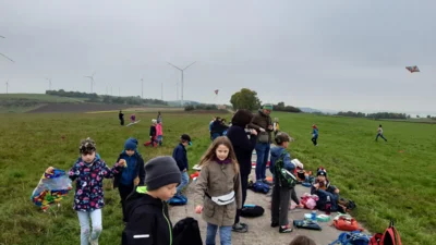 Foto des Albums: Wandertag Herbst 2025