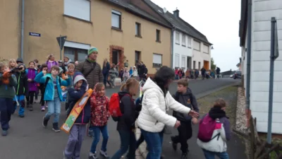 Foto des Albums: Wandertag Herbst 2025