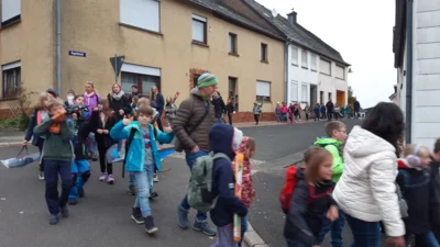Foto des Albums: Wandertag Herbst 2025