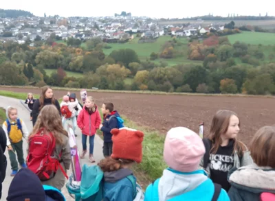 Foto des Albums: Wandertag Herbst 2025
