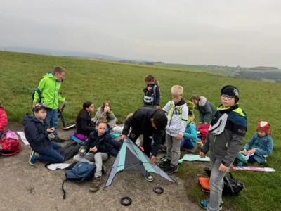 Foto des Albums: Wandertag Herbst 2025