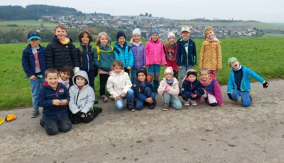 Foto des Albums: Wandertag Herbst 2025