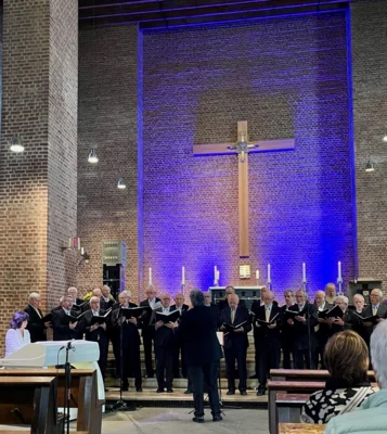 Foto des Albums: Konzert am 19.10.2025 in der Christus König Kirche in Lev.-Küppersteg