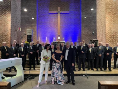 Foto des Albums: Konzert am 19.10.2025 in der Christus König Kirche in Lev.-Küppersteg
