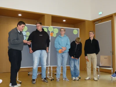 Foto des Albums: Schülerforum - Oktober 2025 (25.​10.​2025)